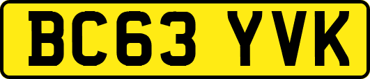 BC63YVK