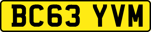 BC63YVM