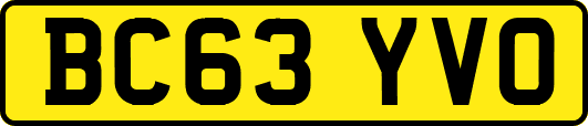 BC63YVO