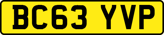 BC63YVP