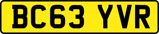 BC63YVR