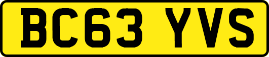 BC63YVS