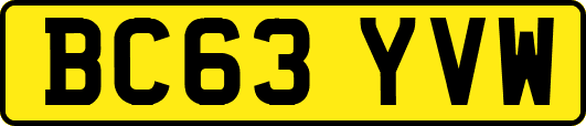 BC63YVW