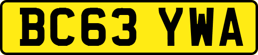 BC63YWA