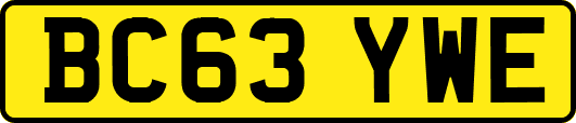 BC63YWE