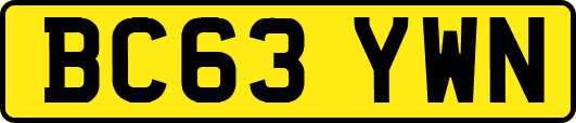 BC63YWN