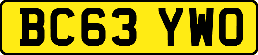 BC63YWO