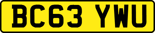 BC63YWU