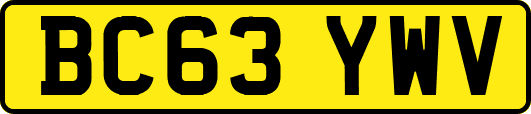 BC63YWV