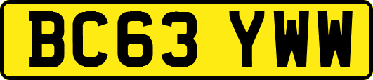 BC63YWW