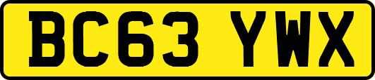 BC63YWX