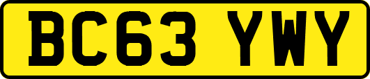 BC63YWY