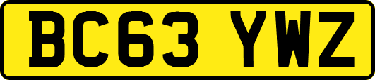 BC63YWZ