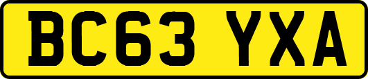 BC63YXA