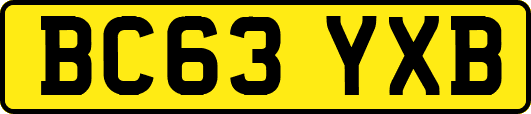 BC63YXB