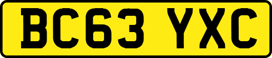 BC63YXC