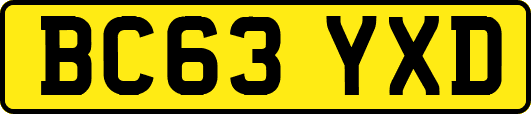 BC63YXD