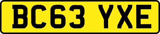 BC63YXE