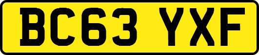 BC63YXF