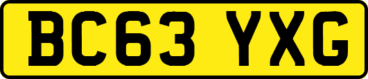 BC63YXG