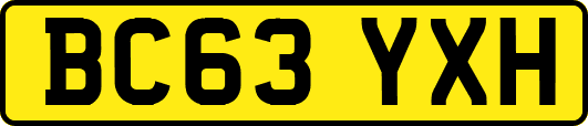 BC63YXH