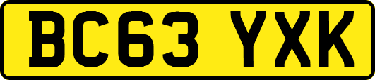 BC63YXK