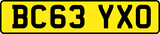 BC63YXO