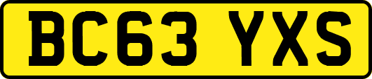 BC63YXS
