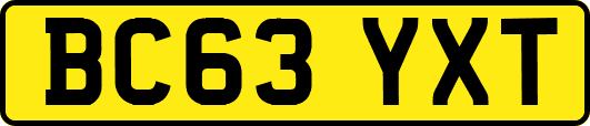 BC63YXT