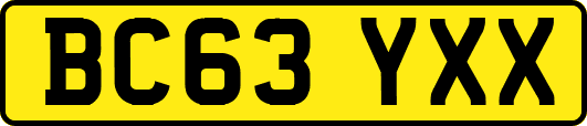 BC63YXX
