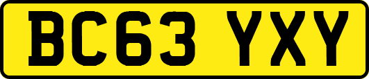 BC63YXY