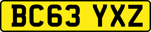 BC63YXZ