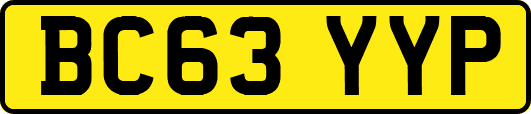 BC63YYP