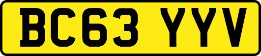 BC63YYV