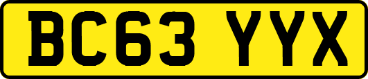 BC63YYX