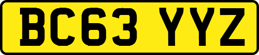 BC63YYZ