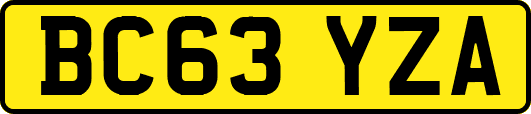 BC63YZA