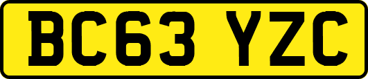 BC63YZC