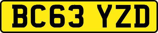 BC63YZD