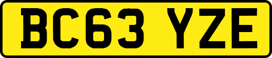 BC63YZE