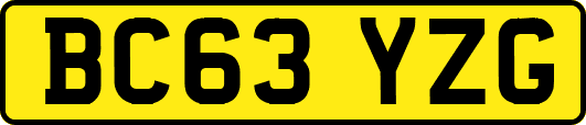 BC63YZG