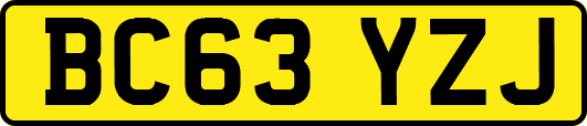 BC63YZJ