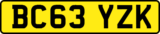 BC63YZK