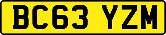 BC63YZM