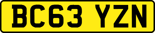 BC63YZN