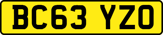BC63YZO