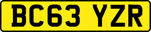 BC63YZR