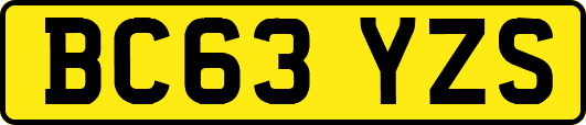 BC63YZS
