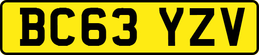 BC63YZV
