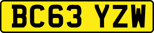 BC63YZW